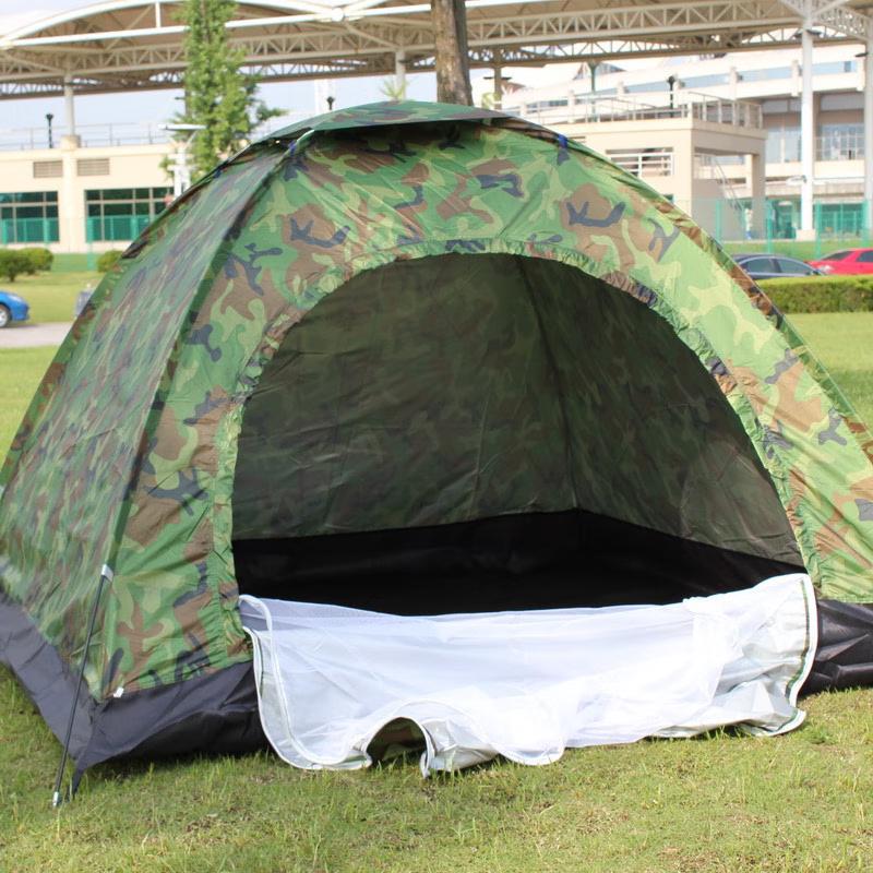 ChengYou 3-4 Person Outdoor Camping Tent