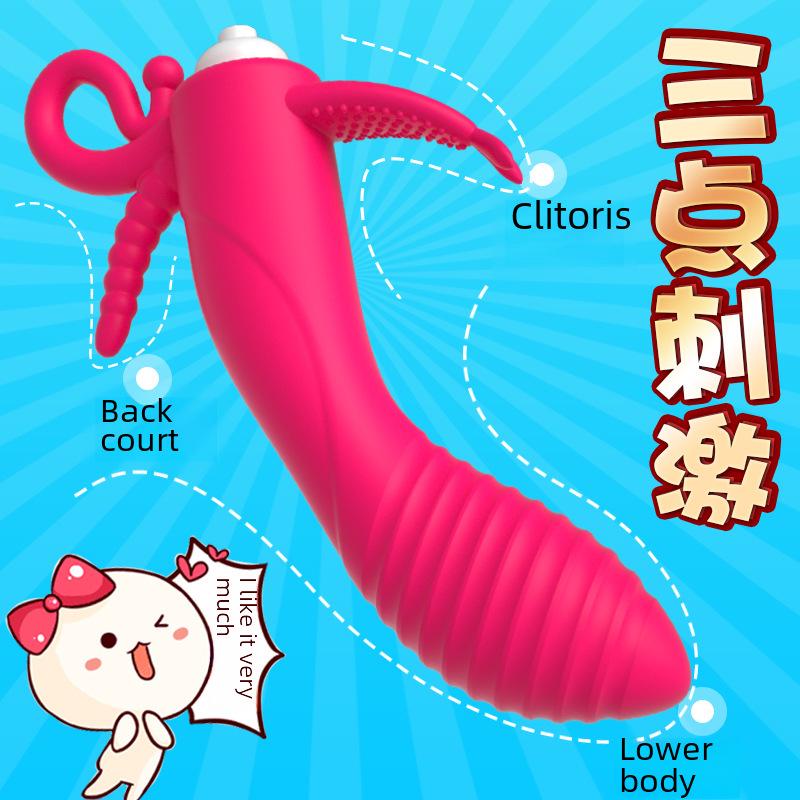 Jade Rabbit G-Punkt-Vibrator: Ein Muss für den weiblichen Orgasmus und das Paarspiel