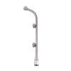 Stainless Steel Sprayer Wand Nozzle Large Flow 1/2/3 Hole High Pressure Sprayer Nozzle Water-saving Agriculture Misting Nozzles