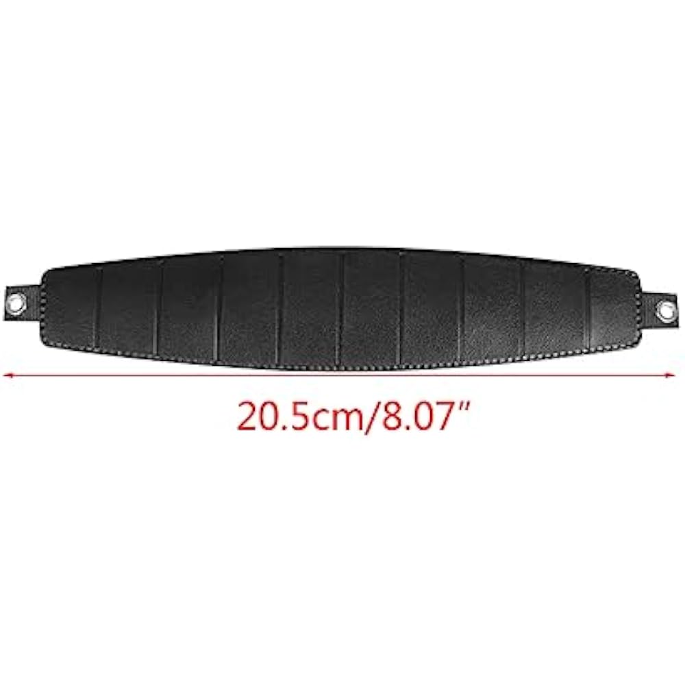 AKG K52-K72 K92 K77 K511 K512 Headphone Headbeam Pad Durable Headset Headband Pad for Ear Beam He...