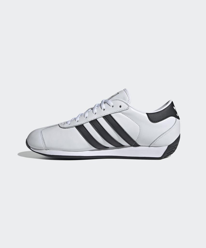 Adidas Country Ii - White:Black / Ig4549