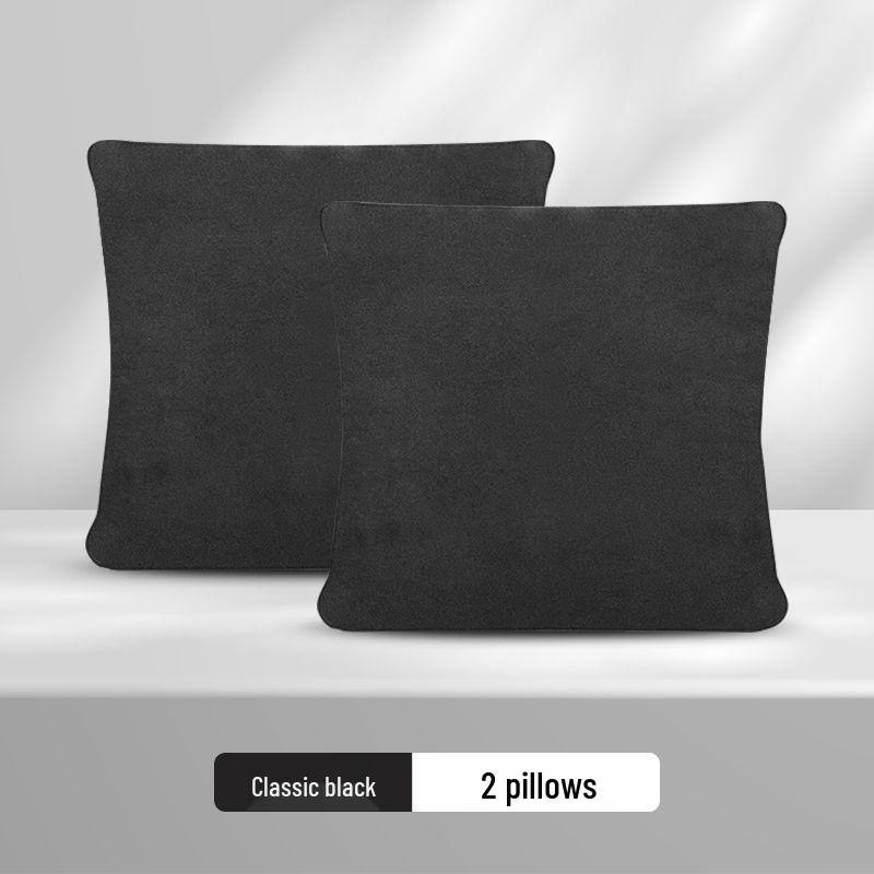 BYD Car Neck and Lumbar Support Pillow: Compatible with Plus, Qin Plus DMI, Han EV, Tang DM, and Dolphin models.