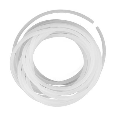 Aquarium Pump Tubing Professional Silicone Flexible Fish Pump Tube for Pump Accessories 16.4ft