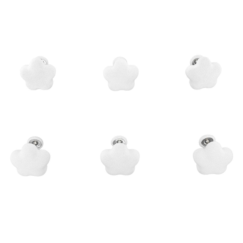 16pcs Duvet Cover Clip Star Shaped Firm Fixing Slip Prevention Detachable Bed Sheet Clip Pin