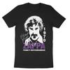 Frank Zappa Music Tour Heavy Cotton Black Short Sleeve Unisex S-5XL Shirt VC21 Unisex T-Shirt