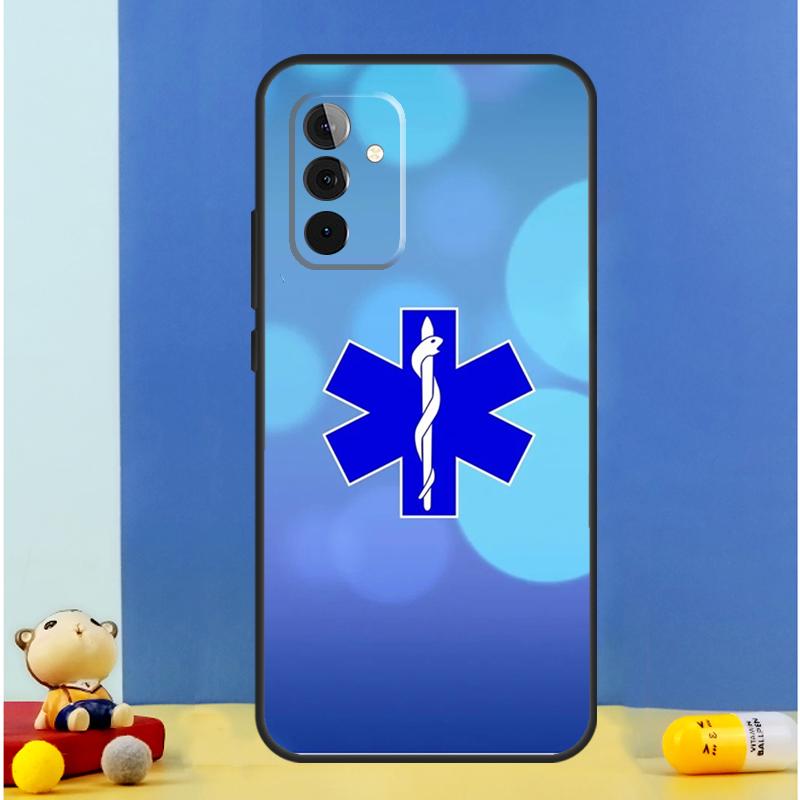 EMT EMS Medical Rescue Case For Samsung Galaxy A54 A34 A14 A13 A23 A33 A53 A52 A32 A12 A56 A36 A16 A15 A35 A55 A17