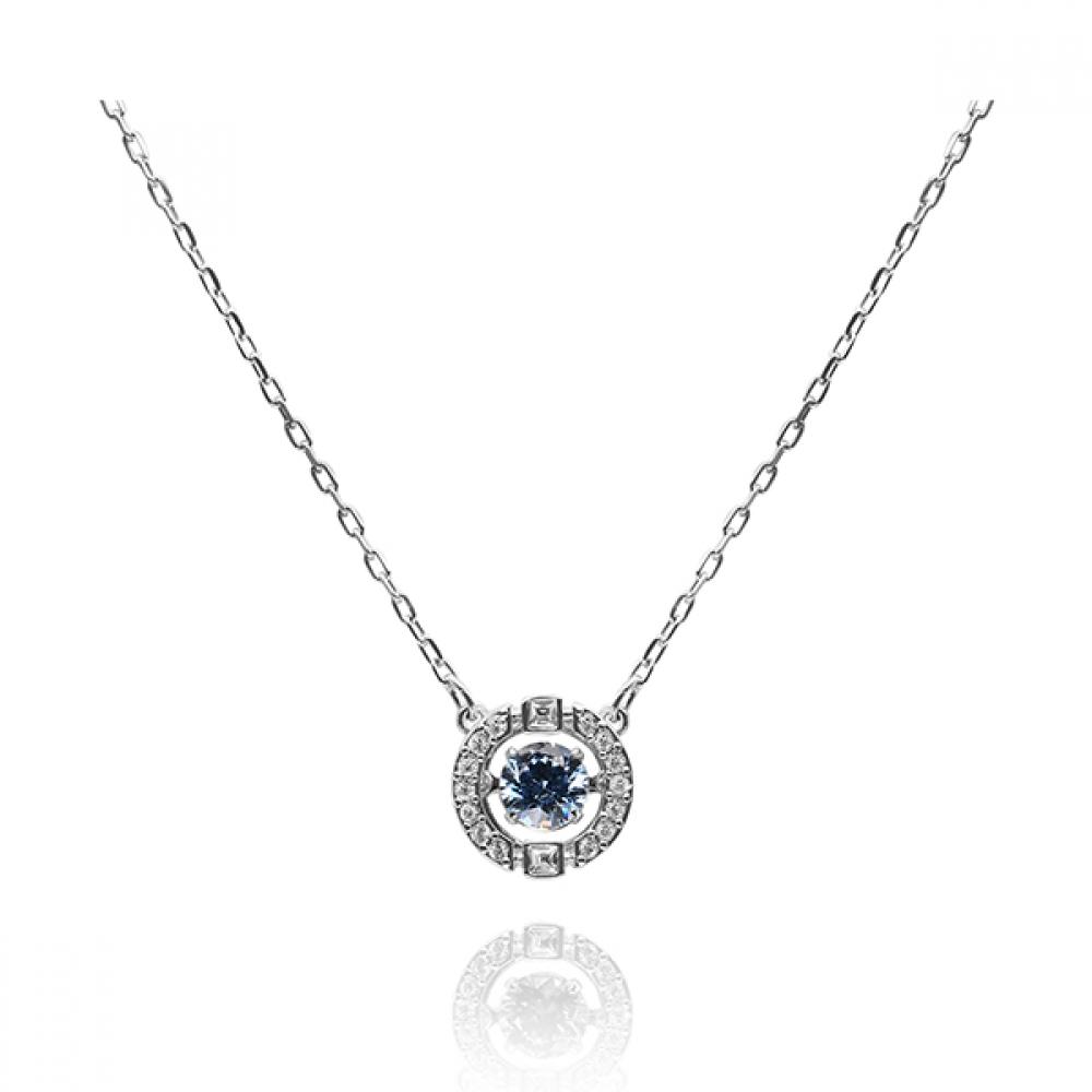 

Swarovski 5279425 Una Sparkling Dance Necklace 5279425