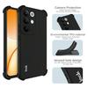IMAK Pouzdro pro Realme C85 Pro 4G Kryt na telefon z TPU Airbag Nárazuvzdorná ochrana