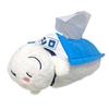 Crayon Stuffed Toy Tissue Case Mumbling We Are the Nohara Family Approximately 36cm Official Goods Shin-chan