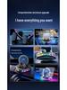 Cross-Border Car Phone Holder 2026: Electric Induction Vacuum Suction Cup Mount for Navigation