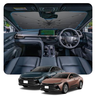 BSTW Foldable Windshield Umbrella Sunshade for Toyota Crown 35 AZSH35 TZSH35 2022- / Windshield Sunshades