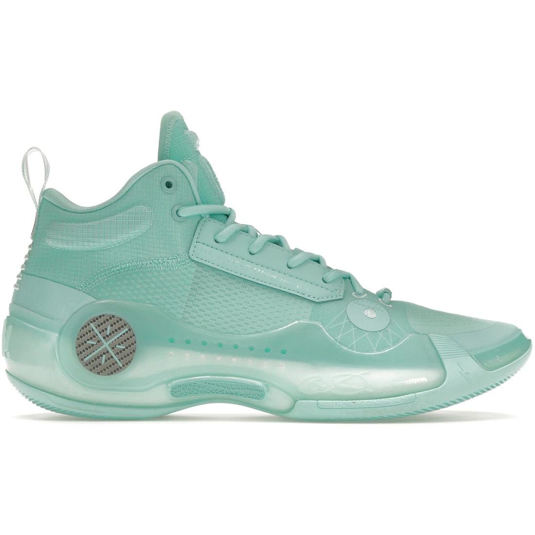 

Кросівки Li-Ning Way of Wade 10 М ятні(ABAS115-4) 45