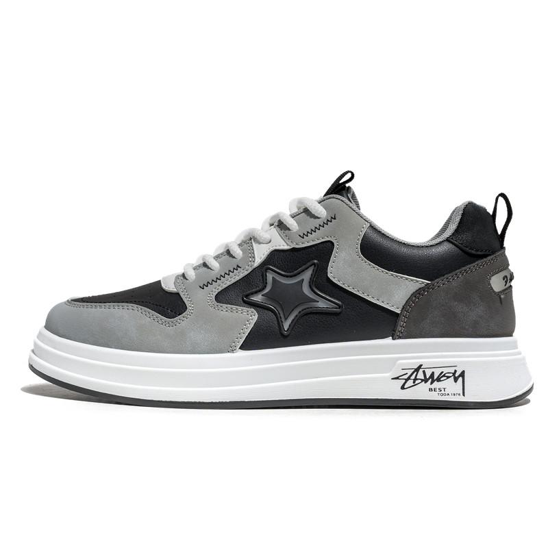 Trend Casual Men's Sports Shoes Star Designer Men's Shoes Autumn Original Man Skateboard Shoes Breathable Low-Cut Sneakers Men