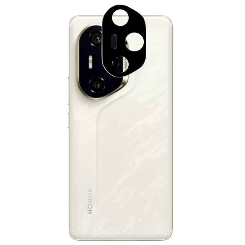 

RURIHAI For Honor 300 Pro Camera Lens Protector High Aluminium Silicon Glass Silk Printing Lens Film Type A