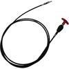 39232 39232GT 39232gt Emergency Down Cable,ARELLY Manual Release Emergency Cable Used for Genie Lift GS1532 GS1930 GS2032 GS2046 GS3246...