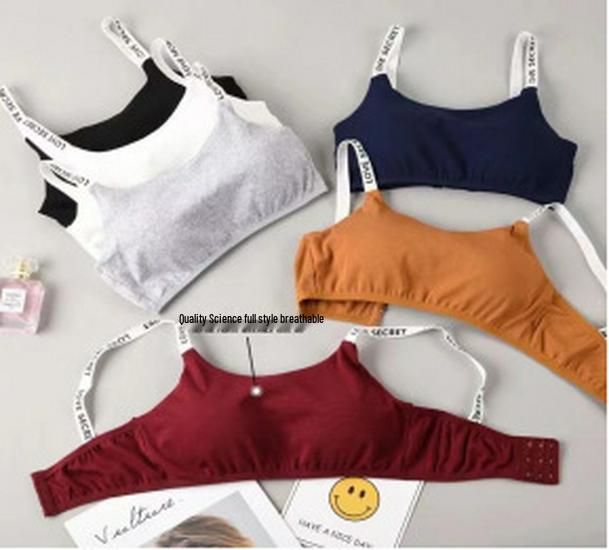 

Women s Seamless Backless Strappy Vest with Chest Pads One Size чёрный