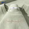 Men's Suede-Texture Short Sleeve T-Shirt