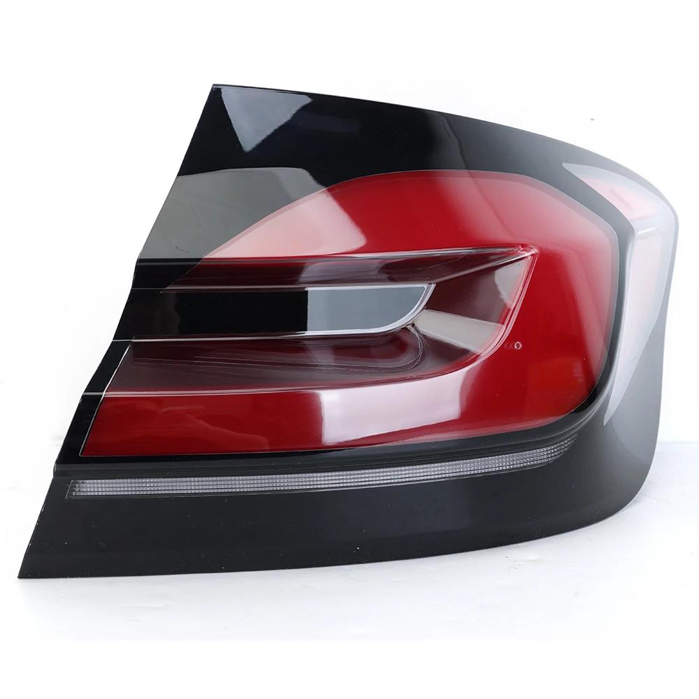 Autozubehör LED-Rückleuchten-Montage für BMW F10 F18 2011-2017 Hintere Bremsleuchten DRL-Signal Autoteile Ersatz