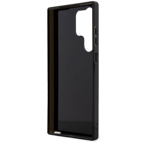Etui Do Samsung Galaxy S23 Ultra Guess Marble Czarne
