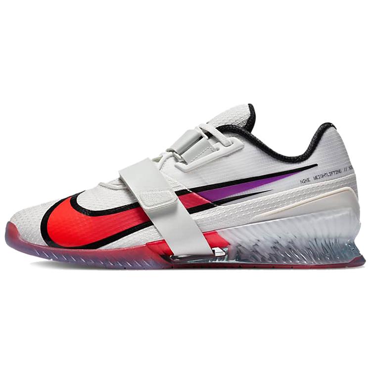 

Nike Romaleos 4 Se Блідо-слонова кістка CN9662-100 40