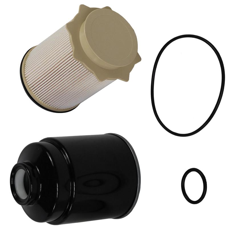 

Fits For Dodge Ram 6.7L Diesel Fuel Filter Kit 2013-2018 Cummins 2500 3500 4500 5500 68157291AA 68197867AB чёрный