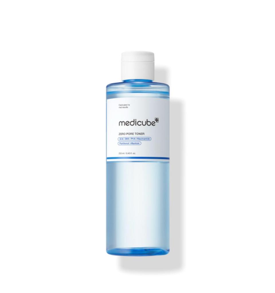 Medicube Zero Pore Toner Skin Refining Clarifying Sebum Control 250ml