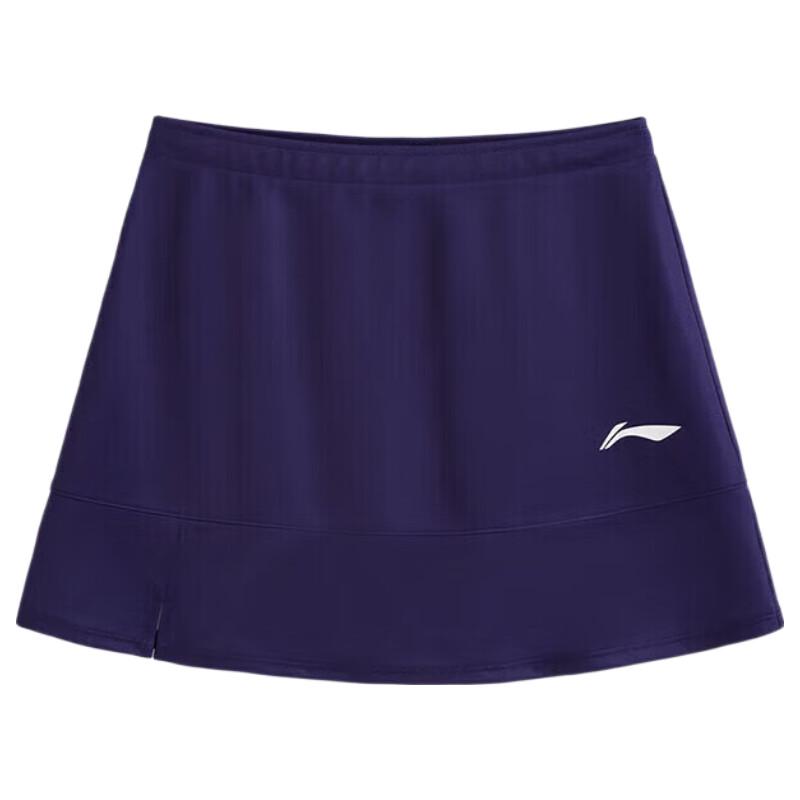 Женская юбка-шорты для бадминтона Li-Ning с внутренними шортами M