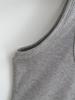 YPFF Trendy European and American Style Women's Slimming Cotton Ribbed Camisole