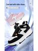 2025 A/W Unisex Kids' Two-Wheel Sports Shoes with Rotating Button