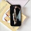 Ballet Ballerina Dance Shoes Phone Case For iPhone 17, 16,15,14,13,12,11 Plus,Pro Max, Others Soft Black Cover