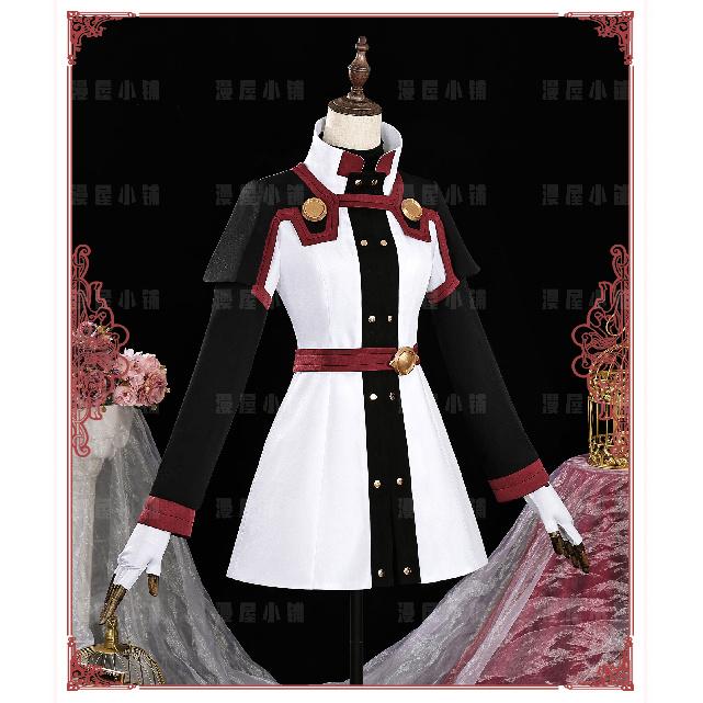 Asuna Cosplay Costume Sword Art Online: Ordinal Uniform Halloween Carnival Party Christmas Play Role Clothes Clothing for Women