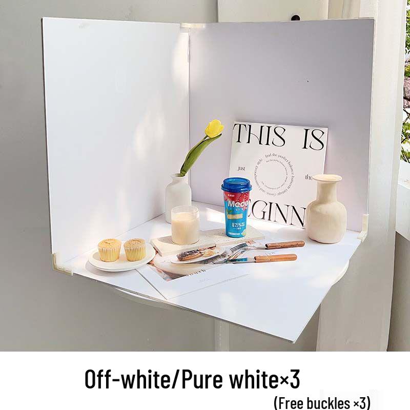 Solid Color Photography Backdrop for Still Life, Baking, and Posing Props