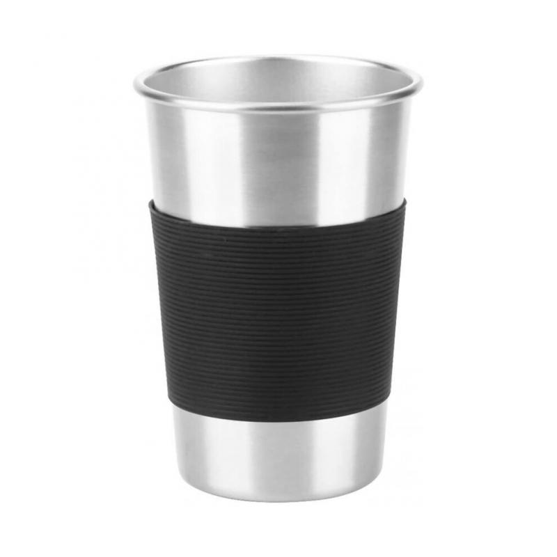Bottle Cup Sleeve Nonslip Silicone Cup Ring 10pcs, Heat Resistance Slip Proof Water Mug Bottle Sleeve Ring Hot Cold Proof Cover, Reusable Glass Steel
