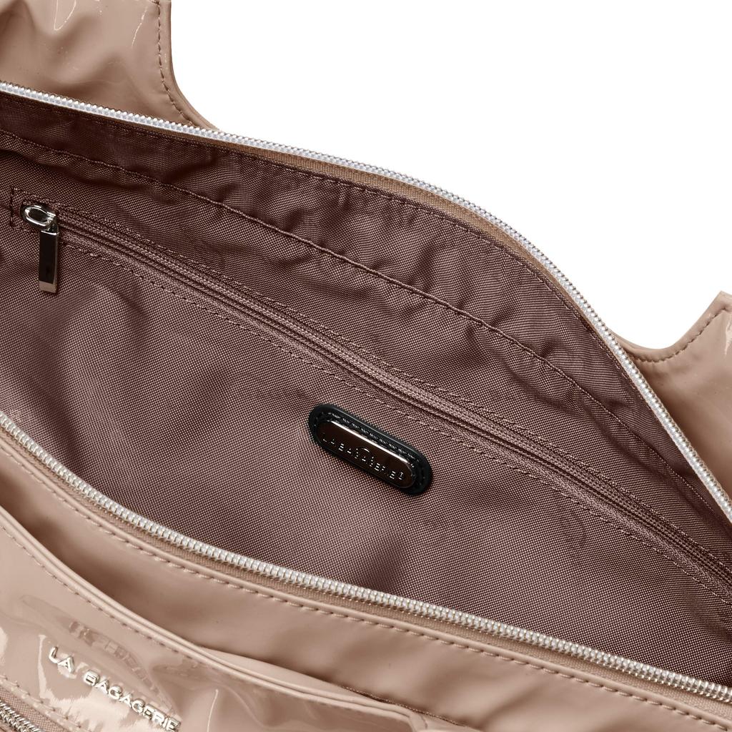 Pluy Tote Greige [Ravagagerie] B01-09-03