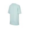 Nike Ripped Flight Comfortable Fashion Casual Soft Short Sleeve T-Shirt Kids Tops Light-Rain-Dew-Green HQ7147-382