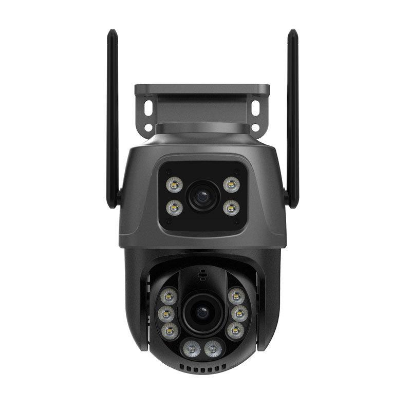 High-Definition Night Vision WiFi Camera Binoculars with Full-Color Wireless Monitoring