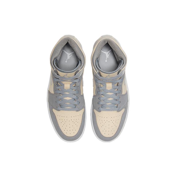 Air Jordan 1 Mid Se 'Coconut Milk Particle Grey' DN4281-100
