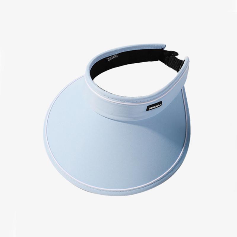 Chic Style Nylon Sun Hat For Women With Wide Brim Breathable Fabric Sun Protection