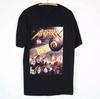 1998 Anthrax Tour Of Terror Camiseta de Banda Negra Unisex S-2345XL.webp