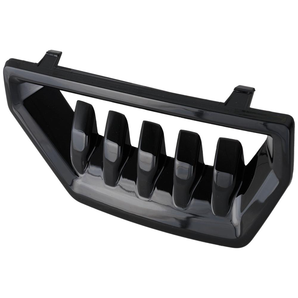 For 22-24 GMC Sierra 1500 Front Bumper Face Bar Grilles Right Side Hand 84869628