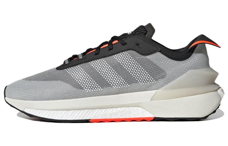 Avryn Adidas  Grey Solar Red  HP5969 36