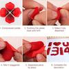 2000pcs/100Pcs Artificial Fake Rose Petals Red White Pink Roses Petal Flowers for Romantic Wedding Party Favors Decoration