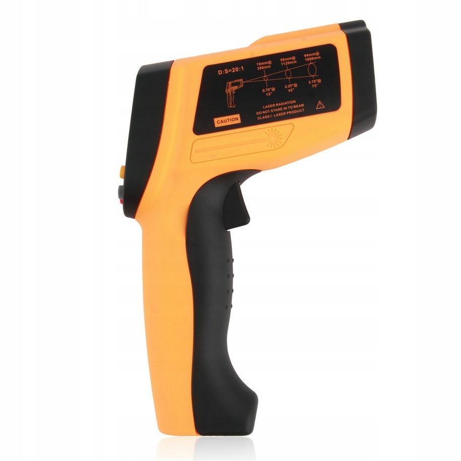 Non-Contact Laser Thermometer Pyrometer -30 +1150