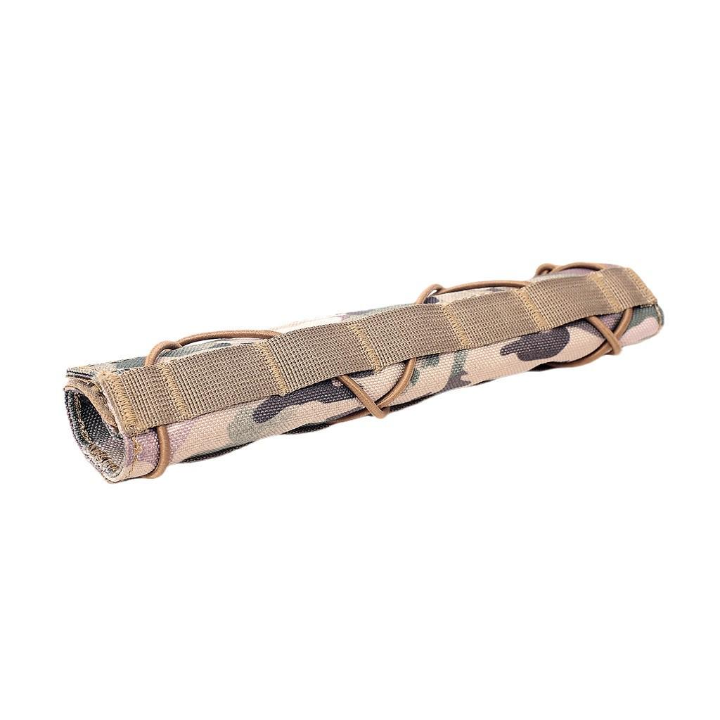 Hoyoo Camouflage Silencer Sleeve for Outdoor Tactical Equipment