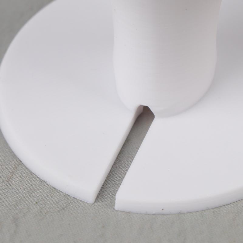 Suport pentru difuzor inteligent Google Nest/Home Mini Suport compact pentru asistenți vocali mici Suport de depozitare pentru birou Organizatoare