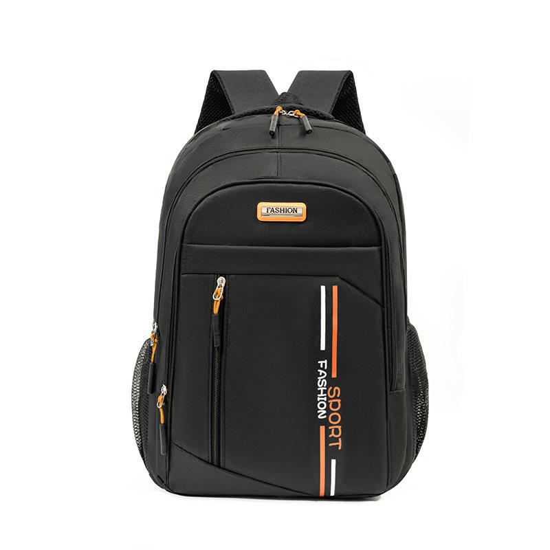 Schoolbag Wholesale Backpack Men's Large Capacity Business Computer Backpack Women's Travel Bag High School Junior High School Students