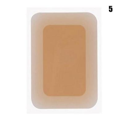 Körper Concealer Narbe Makel Tattoo Abdeckung Tattoo Makel Abdeckband Full Cover Concealer Aufkleber für Alle Hauttypen Pads, 1 Stück, 06 5