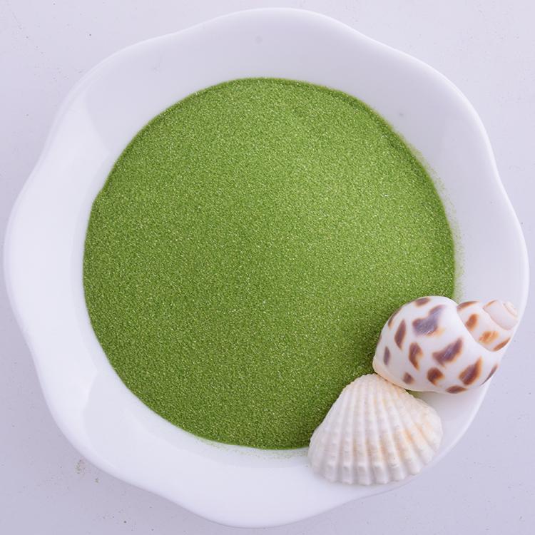 

Набір для творчості емаль cloisonné: Кристалічний кольоровий пісок для спеченого пахощів, 500 г