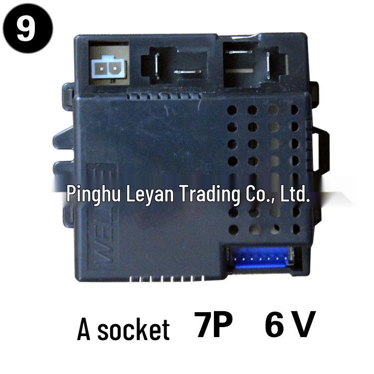 Berryjia Elektrisches Kinderauto Fernbedienung Platine Empfänger