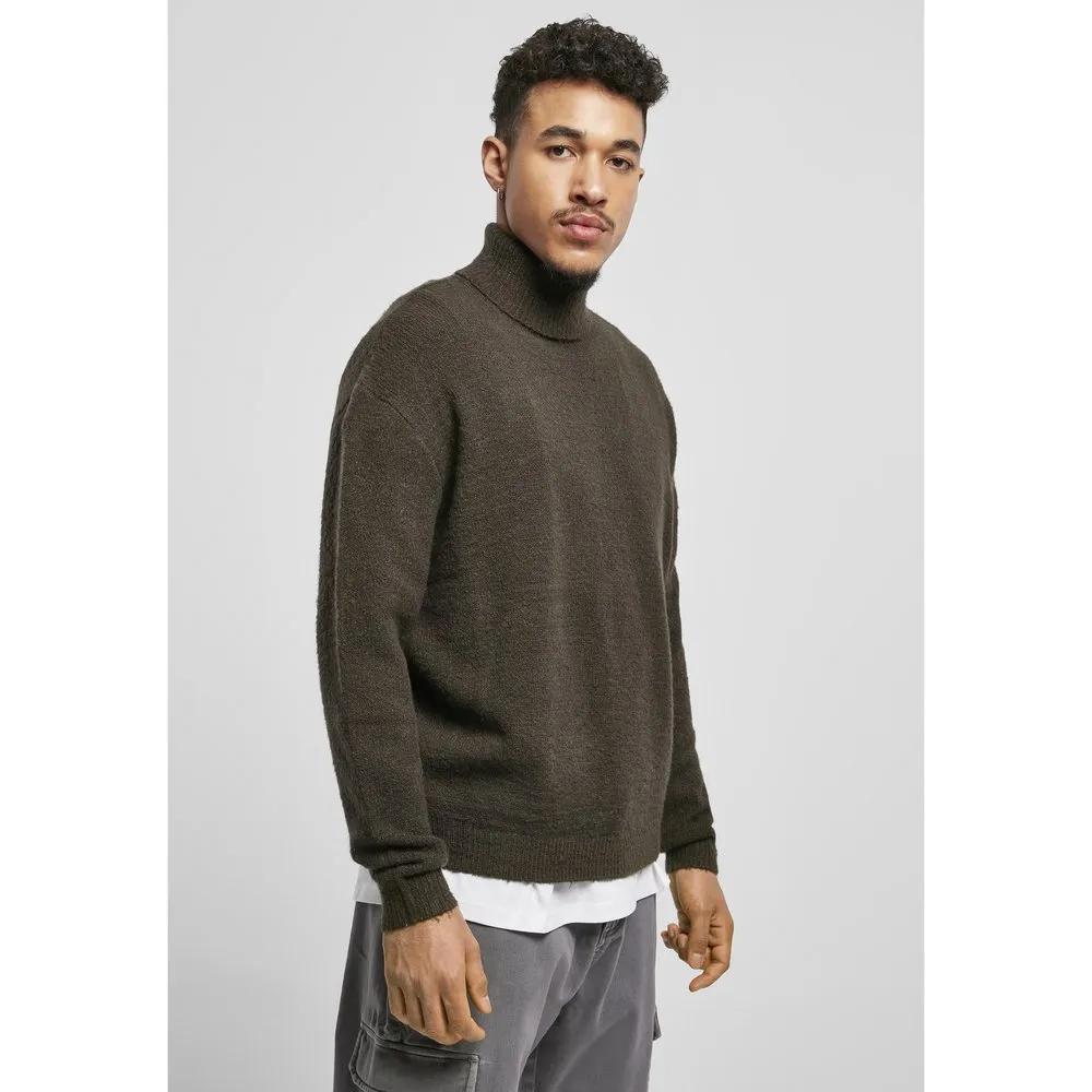 Urban Classics Свитер Свитер Oversized Roll Neck EU M